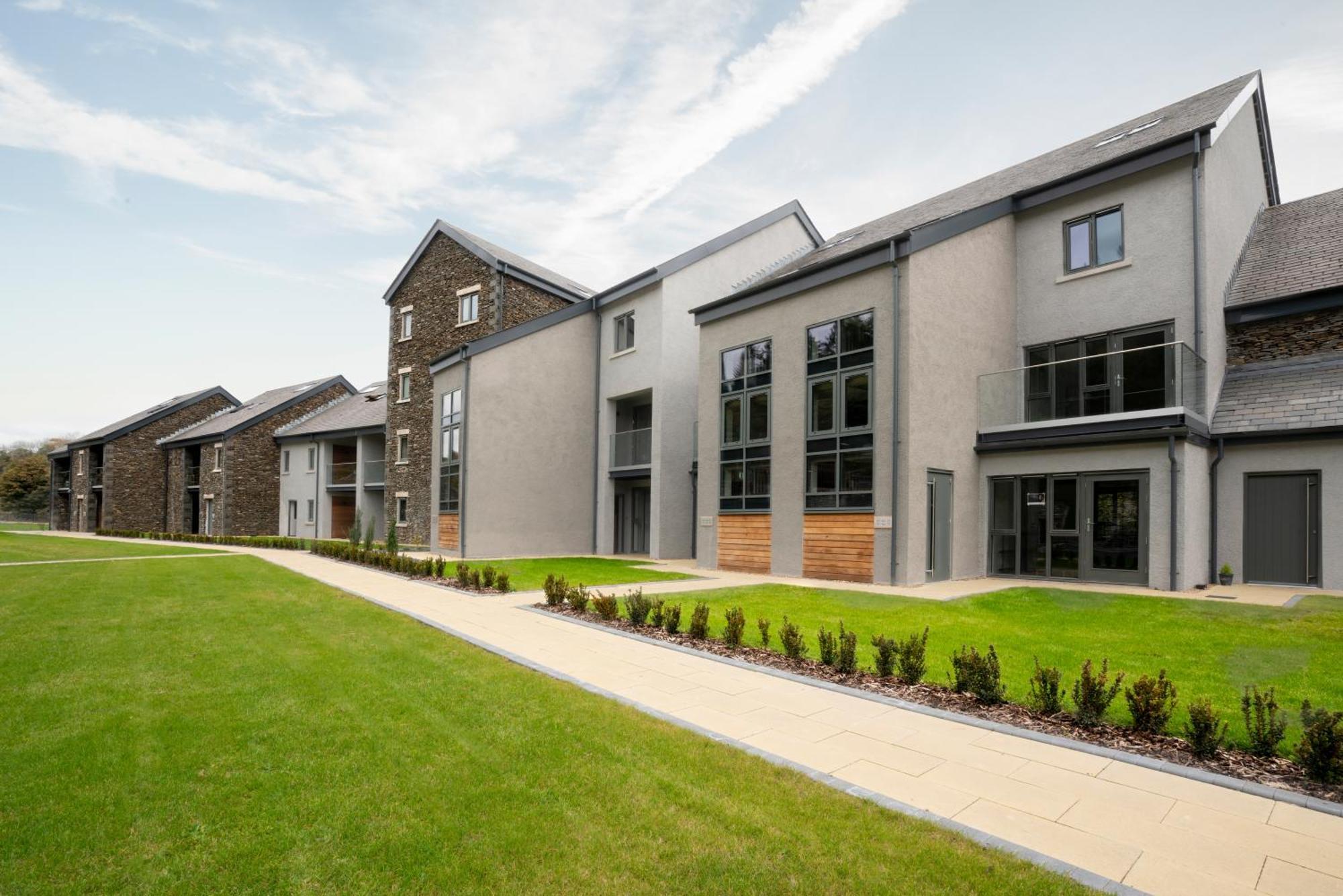 Apartments In Lake District Backbarrow Exterior photo