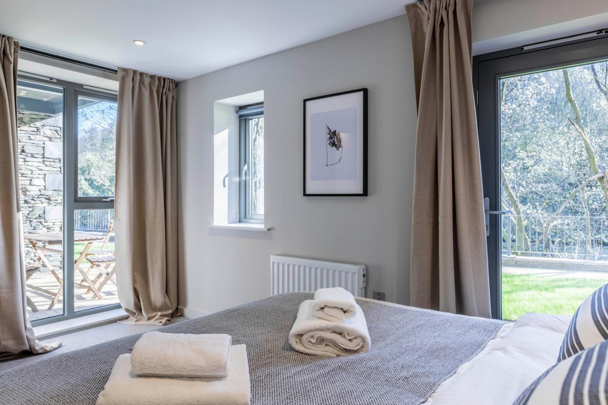 Apartments In Lake District Backbarrow Exterior photo