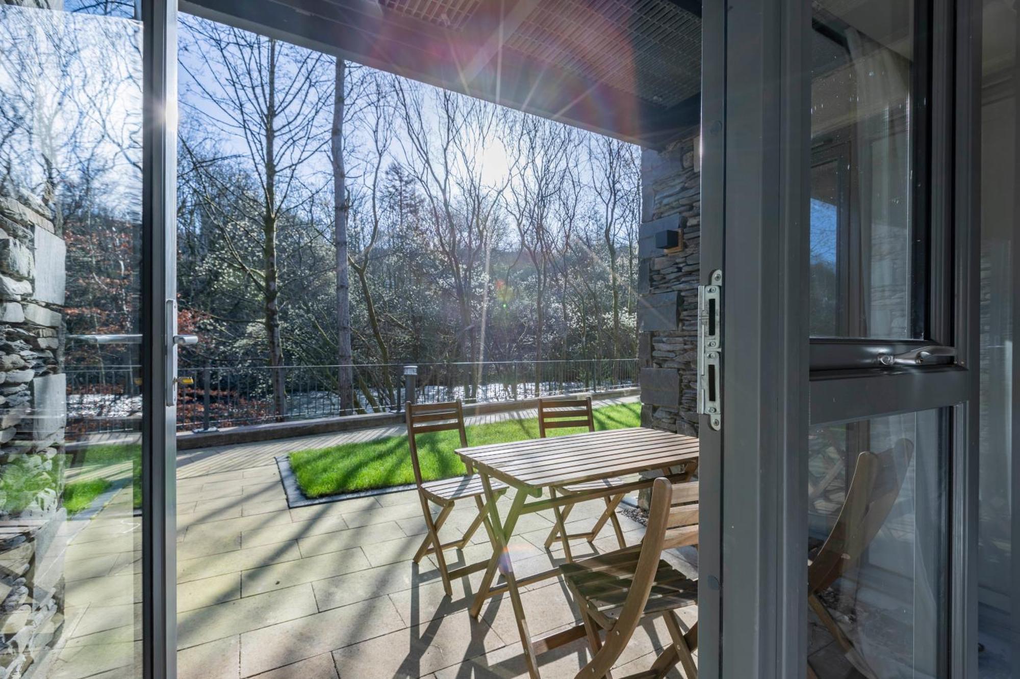 Apartments In Lake District Backbarrow Exterior photo