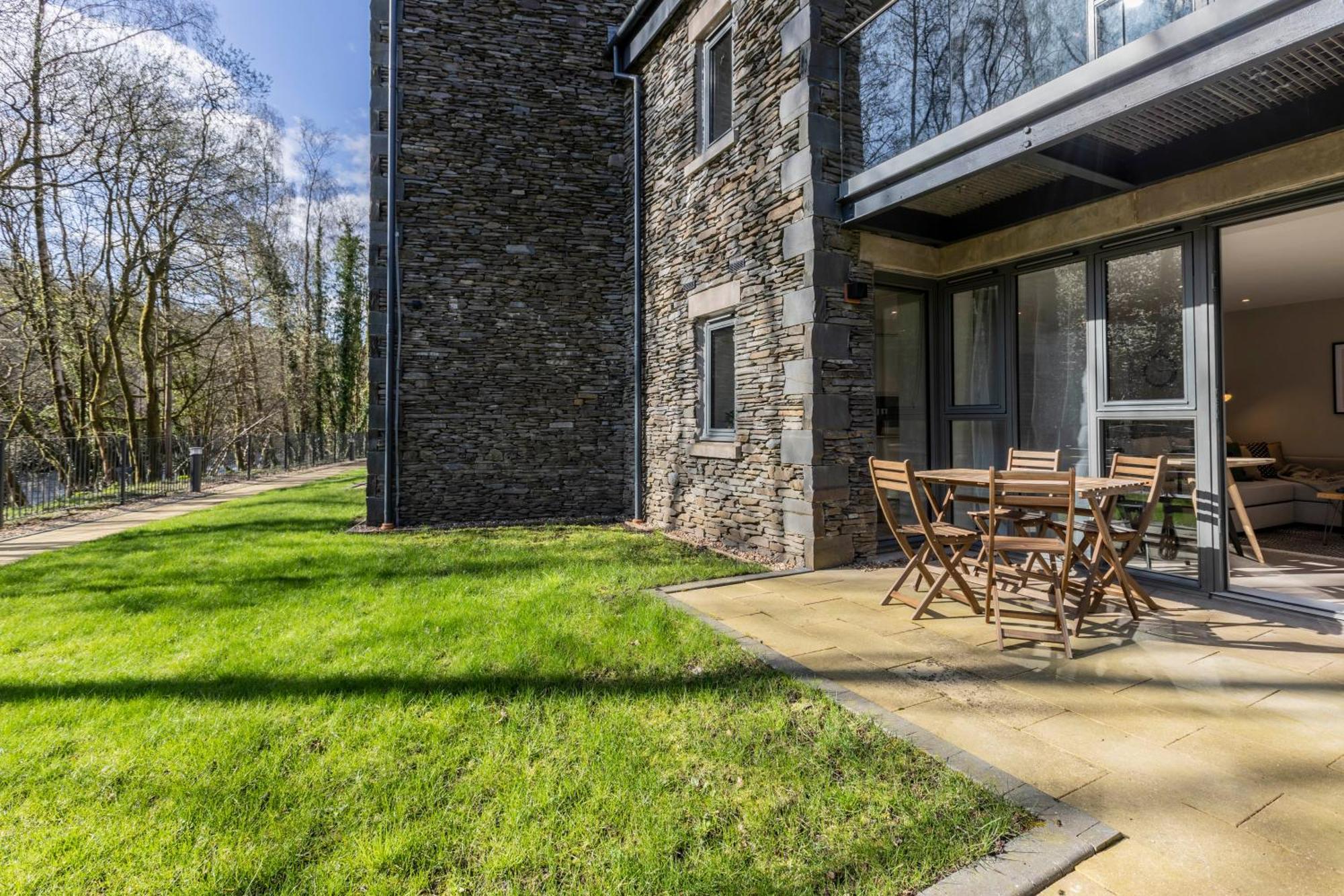 Apartments In Lake District Backbarrow Exterior photo