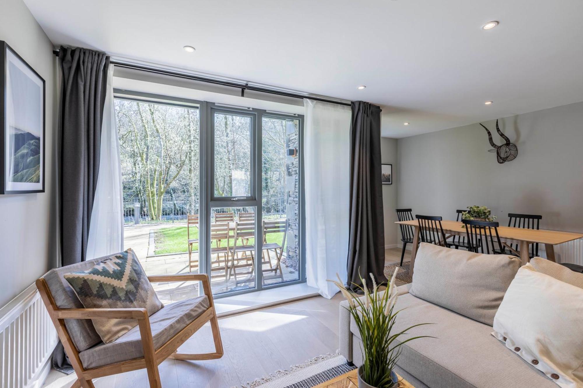 Apartments In Lake District Backbarrow Exterior photo