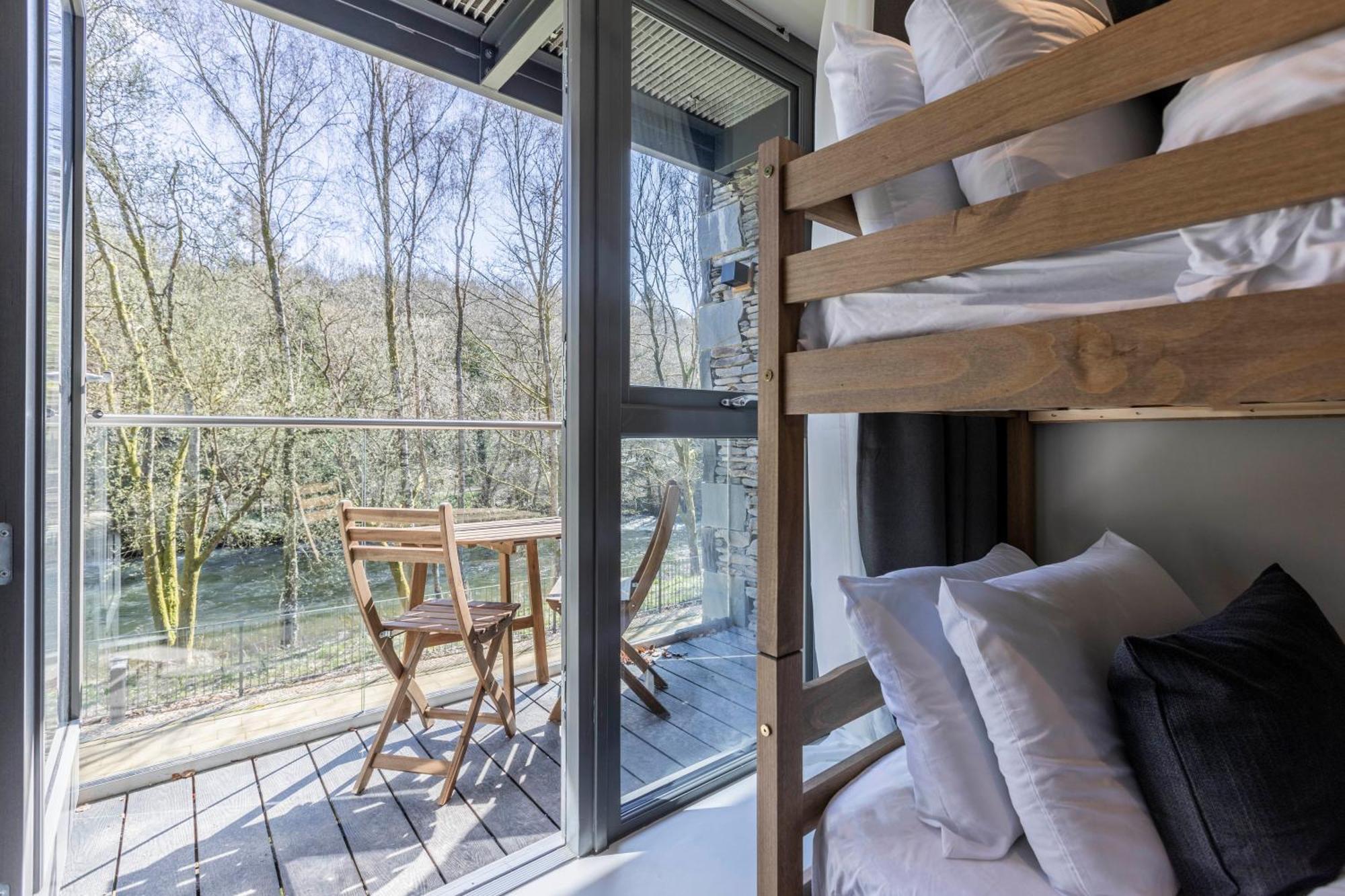 Apartments In Lake District Backbarrow Exterior photo