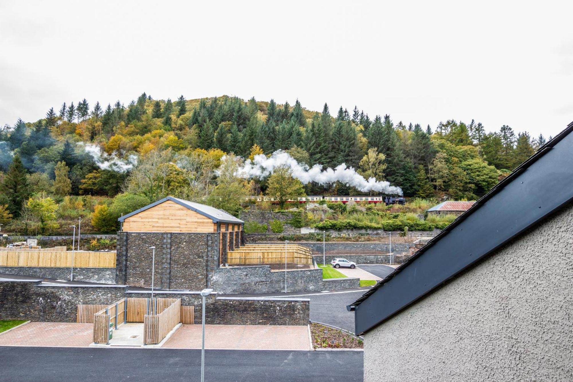 Apartments In Lake District Backbarrow Exterior photo