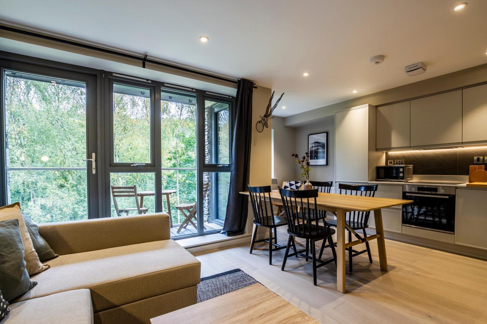 Apartments In Lake District Backbarrow Exterior photo
